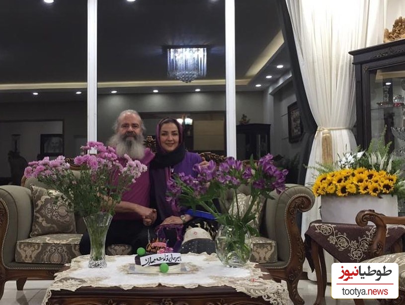 منزل سارا صوفیانی