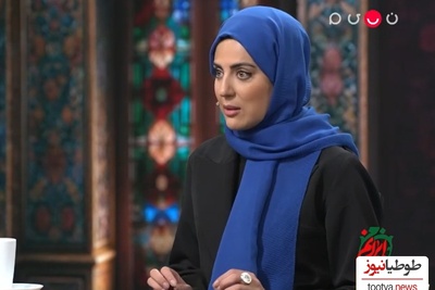 هلیا امامی: برعکس پدرم که 7 سال در جبهه بود و جانباز شد من روحیه او را ندارم/ اگر سرکار رفته بودم شهید شده بودم!+فیلم