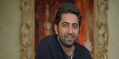 رونمایی از تیپ باکلاس و شیک دامادی علی سخنگو،پارسای سریال دلدادگان به بهانه هفتمین سالگرد ازدواجش+عکس