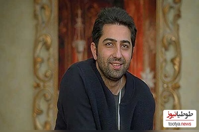 رونمایی از تیپ باکلاس و شیک دامادی علی سخنگو،پارسای سریال دلدادگان به بهانه هفتمین سالگرد ازدواجش+عکس