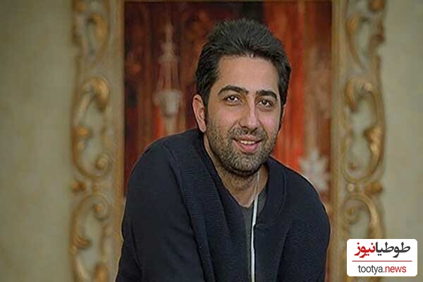 رونمایی از تیپ باکلاس و شیک دامادی علی سخنگو،پارسای سریال دلدادگان به بهانه هفتمین سالگرد ازدواجش+عکس