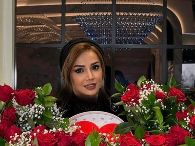 خونه زندگی دوبلکس شبنم قلی خانی بازیگر سریال آنام در دبی/ مبلمان سلطنتی زرین بافت، پرده های والان دار، نگارگری روی میز، گچبری اعیانی روی دیوار، میز کنسول بوهم و...