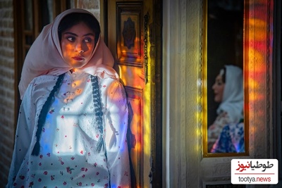 جادوی پارچه‌ها؛ چگونه لباس‌های «محبوبه» تحول روحی او را بدون کلام روایت می‌کنند؟از ابریشم فیروزه‌ای تا پارچه‌های تیره؛ رازهای پنهان در طراحی لباس سریال