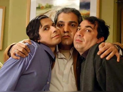 (ویدئو) خاطره‌یِ بمب خنده جواد رضویان و سیامک انصاری از سریال پاورچین/ سکانسی با 45 برداشت/ خدایی مگه میشد نخندید به اون حالتای رضویان