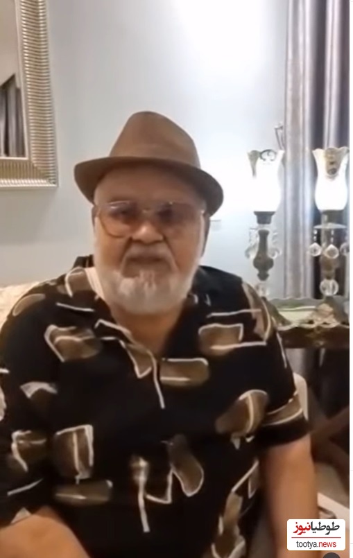 چیدمان منزل اکبر عبدی