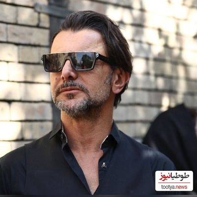 صحبتهای دردناک امین حیایی از فوت خواهرش الهام: خواهرم در اوج جوانی و با یک بچه 2 ساله فوت کرد منم هی با خودم میگفتم...+فیلم