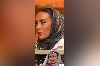 ویدئو/ حدیث فولادوند: پارتی‌های شبانه ما لو نمی‌رفت،یواشکی بود، خیلی هم خوش میگذشت/من عمل زیبایی نداشتم؛ فقط ..‌‌