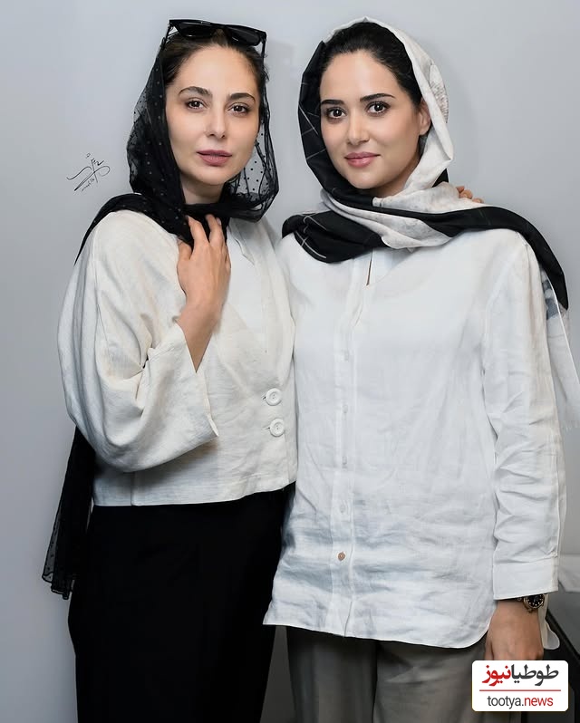 نگاهی به تیپ و استایل مینیمال رعنا آزادی ور، الناز شاکردوست، مهراوه شریفی نیا، مونا فائزپور، پریناز ایزدیار و...