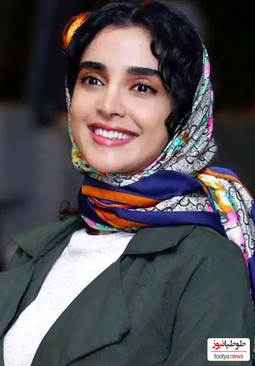 آراستگی و علاقه الهه حصاری به پوشیدن مدلهای خاص او را سوژه عکاسان کرد!