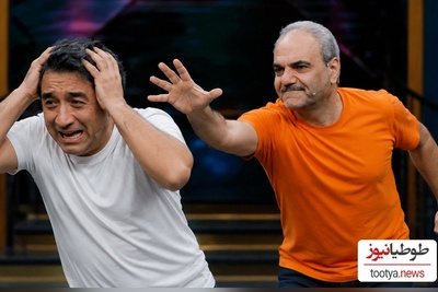 انفجار خداداد مقابل دوربین؛ وقتی جواد خیابانی کاسه صبرش را لبریز می‌کند!