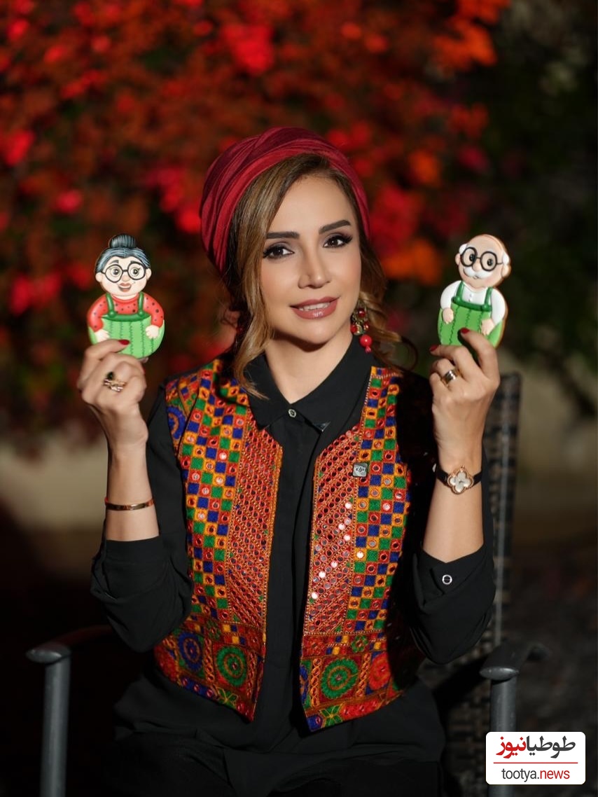 شب یلدای شبنم قلی خانی