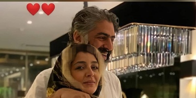 نگاهی به جشن تولد اروپایی و خاص ساره بیات که دیشب در هلند برگزار شد؛ سنگ تمام خواهرش و رضا قوچان نژاد برای خانم بازیگر+ویدیو