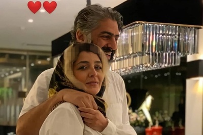 نگاهی به جشن تولد اروپایی و خاص ساره بیات که دیشب در هلند برگزار شد؛ سنگ تمام خواهرش و رضا قوچان نژاد برای خانم بازیگر+ویدیو