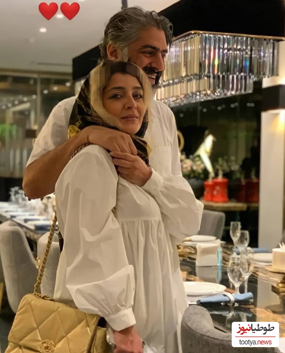 نگاهی به جشن تولد اروپایی و خاص ساره بیات که دیشب در هلند برگزار شد؛ سنگ تمام خواهرش و رضا قوچان نژاد برای خانم بازیگر+ویدیو