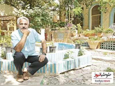 نگاهی به دکوراسیون خانه سنتی و رویایی اقبال واحدی با قدمت 80 ساله؛ منزلی بدون ردپایی از مدرنیتگی با مبلمانی خوشرنگ و فضایی که قابل توصیف نیست!😍+عکس