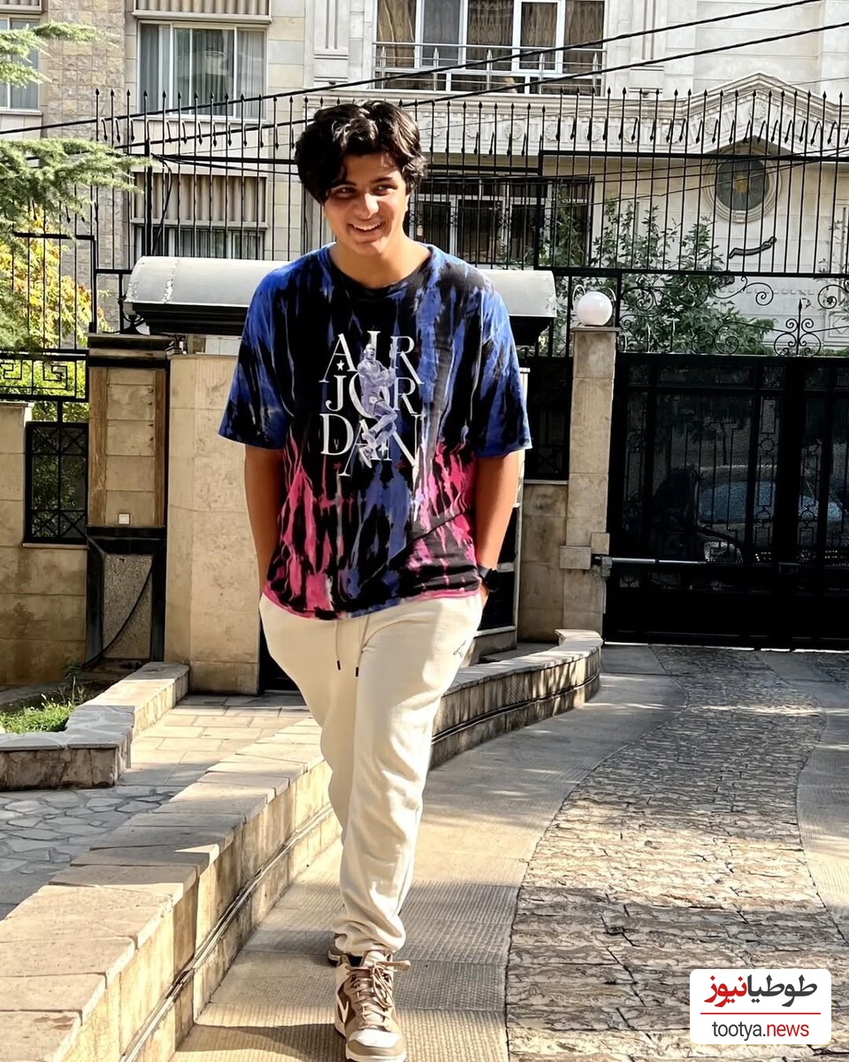 منزل ریما رامین فر