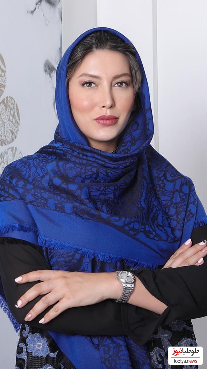 فریبا نادری از کادوهای بی ربط روز زن گله کرد!