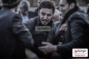 حضور چهره‌های شاخص سینمای ایران در مراسم ختم پدر جواد عزتی/ از لیلا حاتمی با بارانی خالدار تا شهاب حسینی و مهرداد صدیقیان+عکس