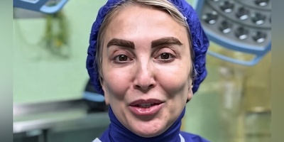 چهره ژیلا صادقی به زودی تغییر می‌کند! ویدئوی پرحاشیه از اتاق عمل که در فضای مجازی وایرال شد!