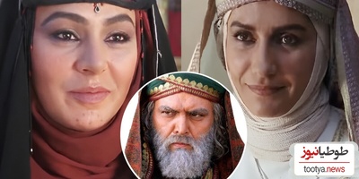 تصاویری از تغییر چهره همسران «مختار» بعد از 19 سال/ چه مانتوهای شیک و پوشیده‌ای