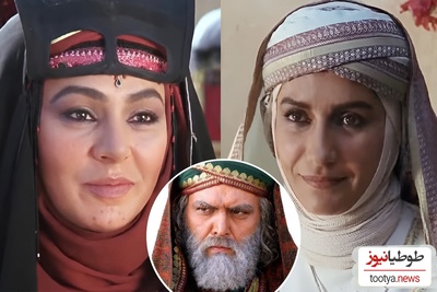 تصاویری از تغییر چهره همسران «مختار» بعد از 19 سال/ چه مانتوهای شیک و پوشیده‌ای