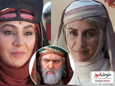 تصاویری از تغییر چهره همسران «مختار» بعد از 19 سال/ چه مانتوهای شیک و پوشیده‌ای