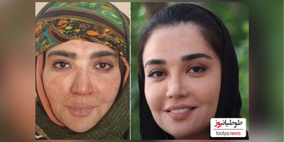 نگاهی به تیپ  و استایل شیک هدی استواری، بازیگر نقش کولبر در نون خ! +عکس