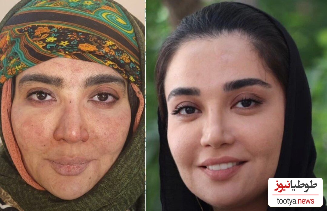 نگاهی به تیپ  و استایل شیک هدی استواری، بازیگر نقش کولبر در نون خ! +عکس
