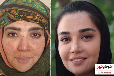 نگاهی به تیپ  و استایل شیک هدی استواری، بازیگر نقش کولبر در نون خ! +عکس