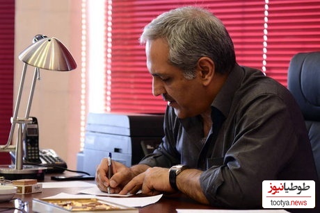 مهران مدیری