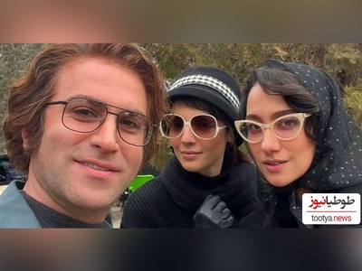 گشت و گذار دنیز دانش،  پری سریال تاسیان، در اسپانیا+ عکس