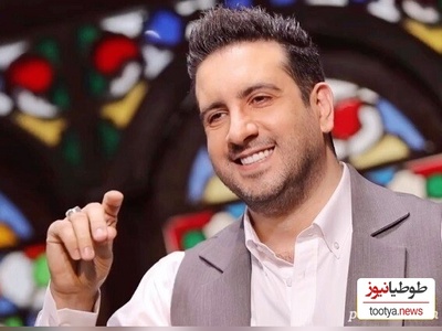 (عکس) تولد 41 سالگی امید حاجیلی در کنار پدر، مادر و برادرزاده‌ی باکلاسش با یک کیک کاملا موسیقیایی/ به به چه خانواده‌ی خوش استایلی1