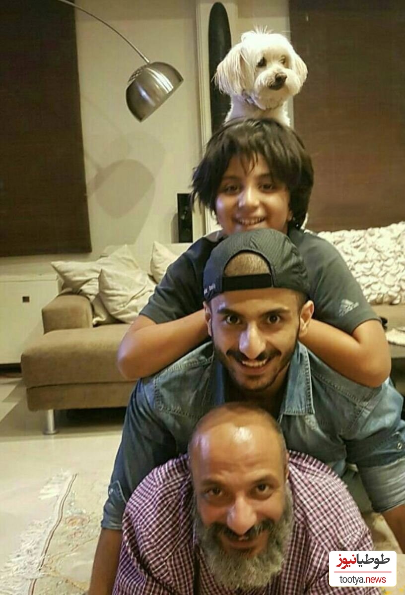 خانواده جعفری