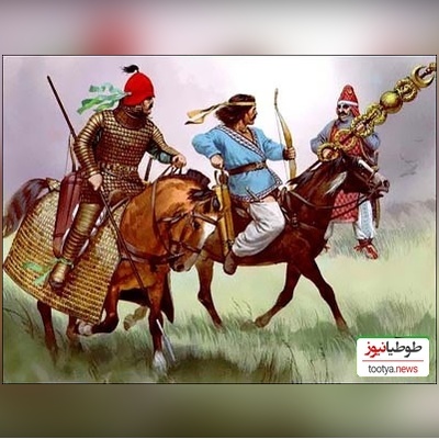 (ویدیو) نبردی باشکوه و حماسه‌ای که به شکل‌گیری جنگ‌های پارتیزانی برای حفظ ایران انجامید!/ شجاعت و وطن‌پرستی رو از آریوبرزن یاد بگیرید