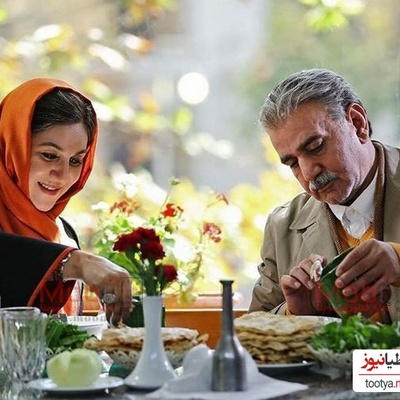 فیلم/سفره شاهانه پرویز پرستویی برای بچه هایی که در عمرشان حتی پنیر نخوردند: برای بچه ها زرشک پلو با مرغ تدارک دیدیم هیچکدام لب نزدند چون.../دست و دلباز که باشی خدا برات قشنگ میچینه