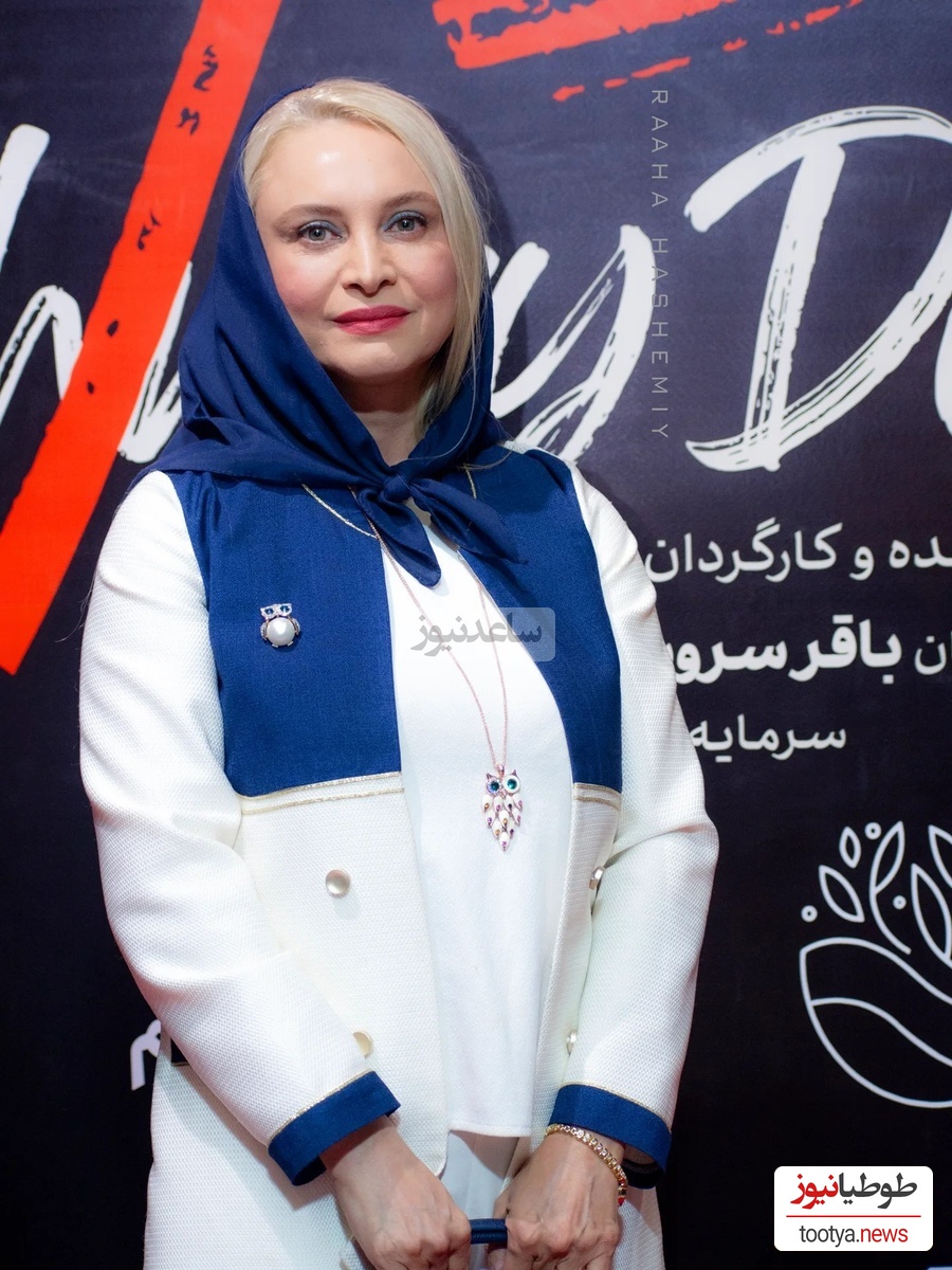 استایل منشوری مریم کاویانی فضای مجازی رو ترکوند