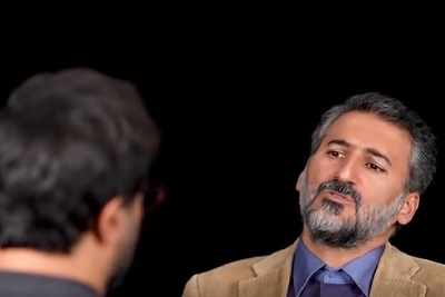 علیرضا طلیسچی هم به دام ممیزی افتاد : شما با دماغ آریایی چه مشکلی داری؟😂