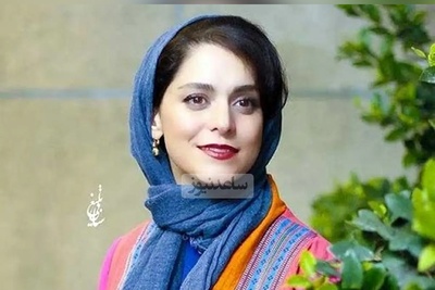 غزل شاکری با موهای خرگوشی در زیر خروارها ساعت +عکس