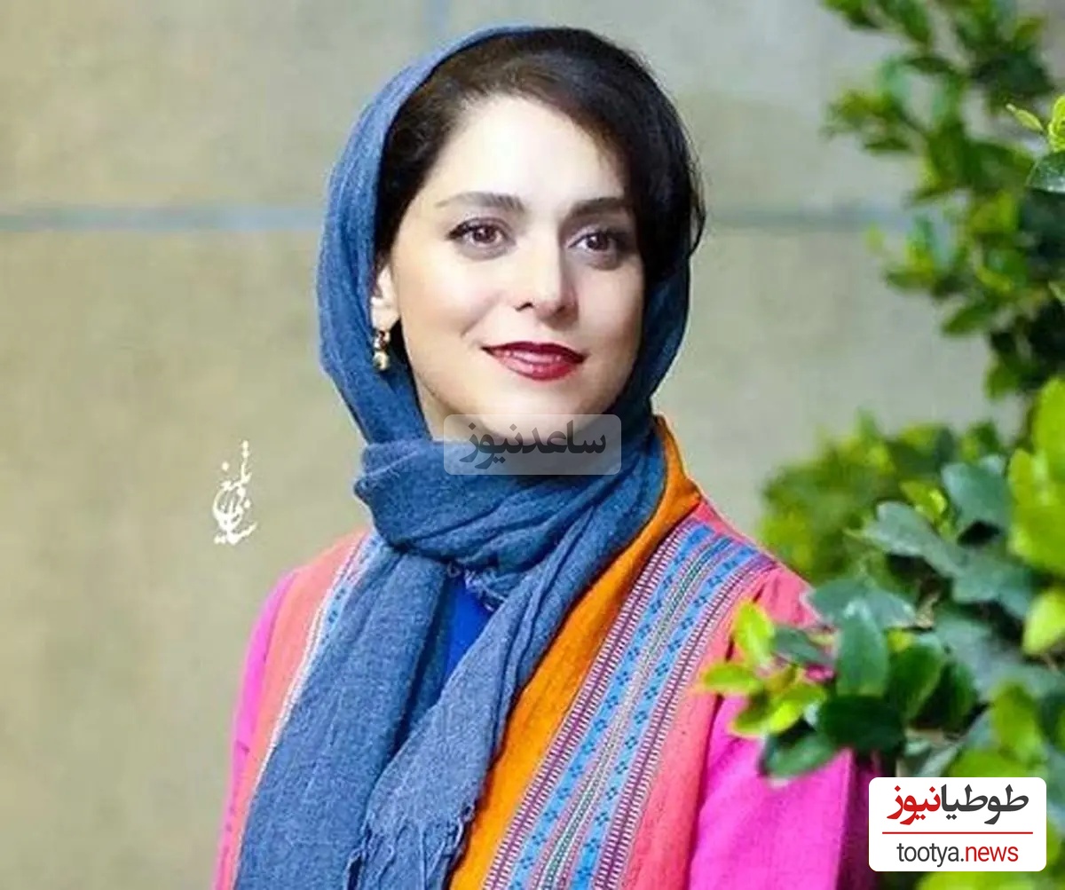 غزل شاکری با موهای خرگوشی در زیر خروارها ساعت +عکس