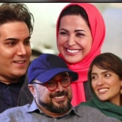 یادی کنیم از پاگشای سپند امیرسلیمانی و همسرش توسط خواهرش، کمند در "شام ایرانی" با مهمان سورپرایزی که همه عاشقشن + ویدئو / فقط کِل کشیدن الیکا😁