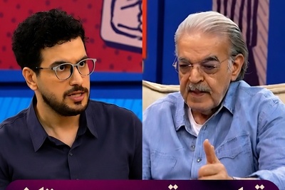 وقتی امیرحسین قیاسی مقابل حمید لولایی خم شد؛ سکانسی که تحسین کاربران را برانگیخت + فیلم