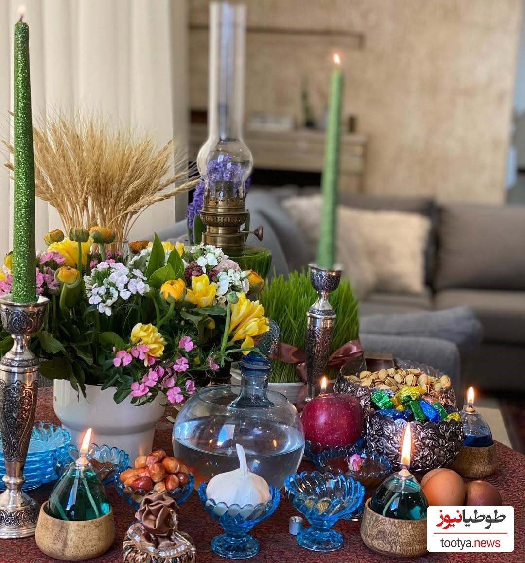 چیدمان منزل لیندا کیانی