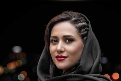 پریناز ایزدیار با استایل ساحلی و چهره ناز دل همه رو برد!