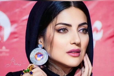 استایل شیک و خانومانه هلیا امامی چه دل میبره😍