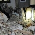 (ویدئو)تصاویر تازه از انفجار یک منزل مسکونی 4 طبقه در میدان نامجو