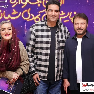 استایل روز:درخشش نعیمه نظام دوست با استایل بوهو، منوچهر هادی با استایل کژوال و جواد هاشمی با استایل ماسکولین در نمایش کُما کاپ+ تصاویر