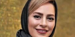 تصویری نوستالژی و بامزه از سمانه پاکدل با مقنعه کج و لبخندی شیرین از دوران مدرسه