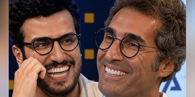 این تقلید صدای هادی کاظمی را یک بار ببینید؛ احتمالاً چند بار تکرارش می‌کنید!🤣