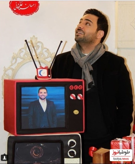 دانلود آهنگ شاد ویژه تولد 43 سالگی «احسان علیخانی»/ هدیه ویژه طوطیانیوز با آرزوی بهترین‌ها