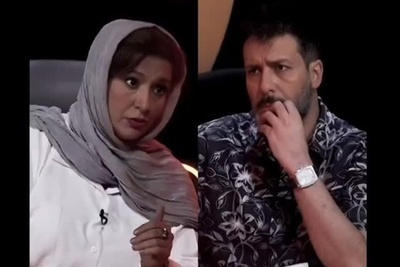 خاطرات تلخ ساغر عزیزی از شکنجه های همسر سنگدلش: شوهرم سرنیزه سیانوری رو زد تو زانوم از خونریزی غش کردم! سرنیزه ها برای جنگ جهانی بود!